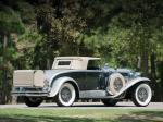 Duesenberg J194/2213 Convertible Coupe SWB by Murphy 1929 года
